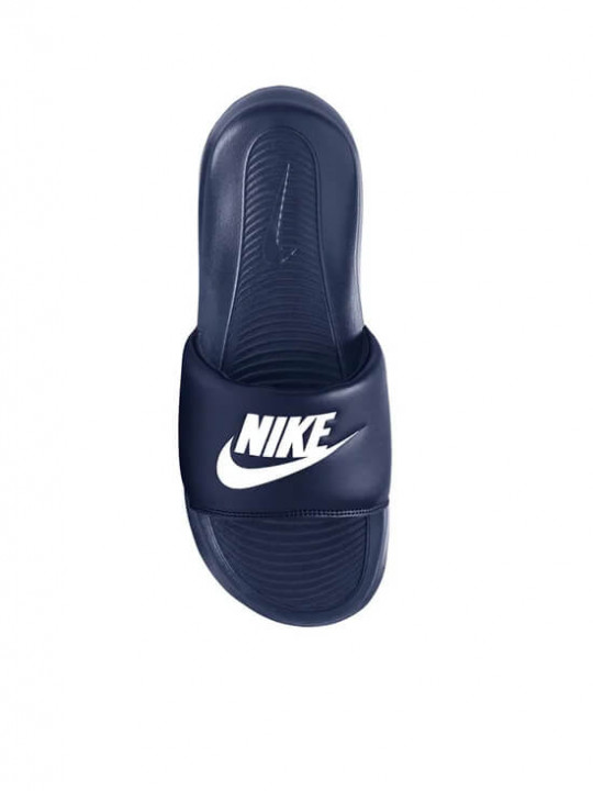 Original Nike Victori One Slide | Navy Blue