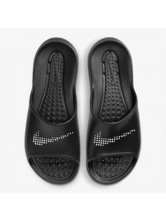 Original Women's Nike Victori One Shower Slides | Black & White