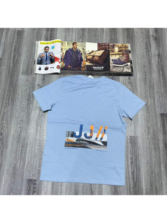 New Men Jack & Jones Core T-Shirt | Sky Blue