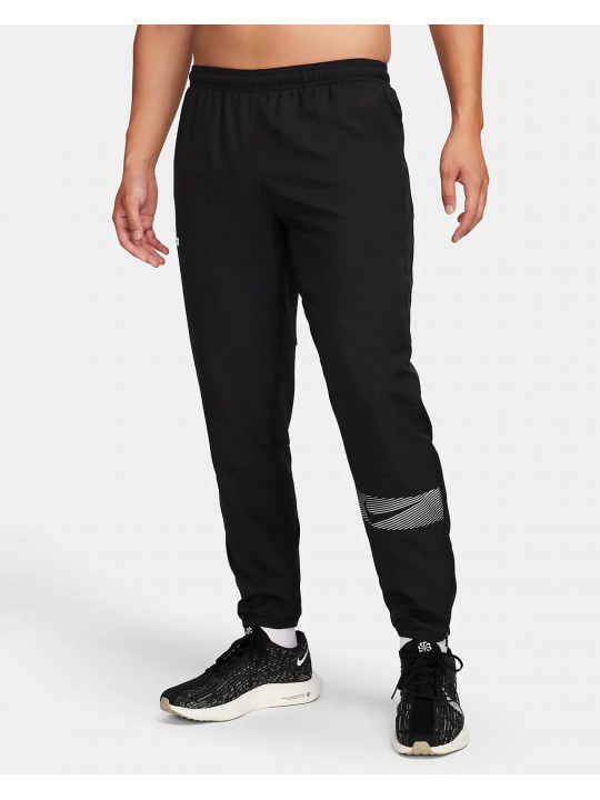 Original Nike M DF Flash Challenger Woven Pants | Black