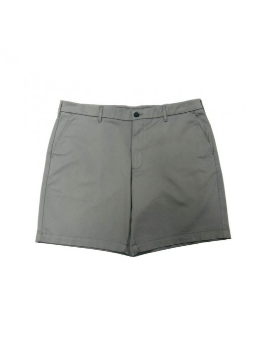 New Men English Laundry Men Solid  Basic Short  | Grey