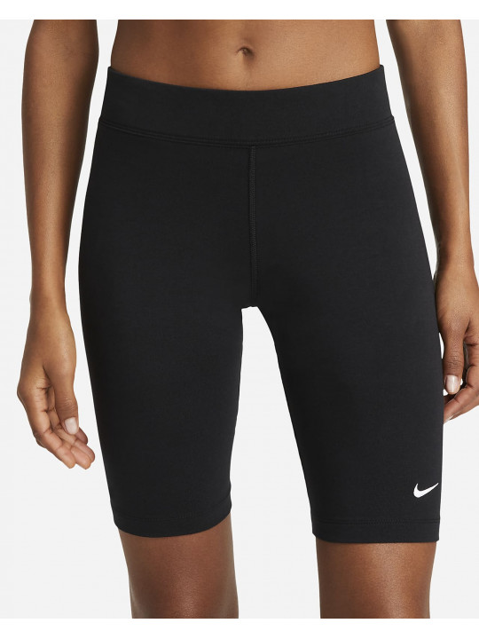 Original Nike Sportswear Essential Women's Mid-Rise 10" Biker Shorts