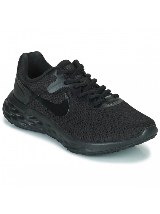 Original Nike Womens Running Shoe Revolution 6 NN | Black