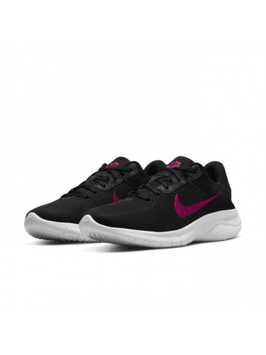 Original Nike W Flex Experience RN 11 NN | Black & Pink