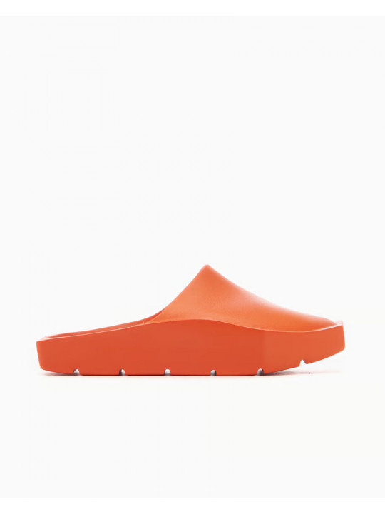 Original Nike Womens Jordan Hex Mule Slide | Orange