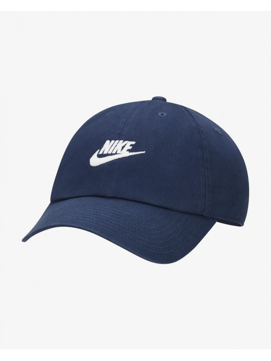Original Nike U NSW H86 Futura Wash Cap | Blue