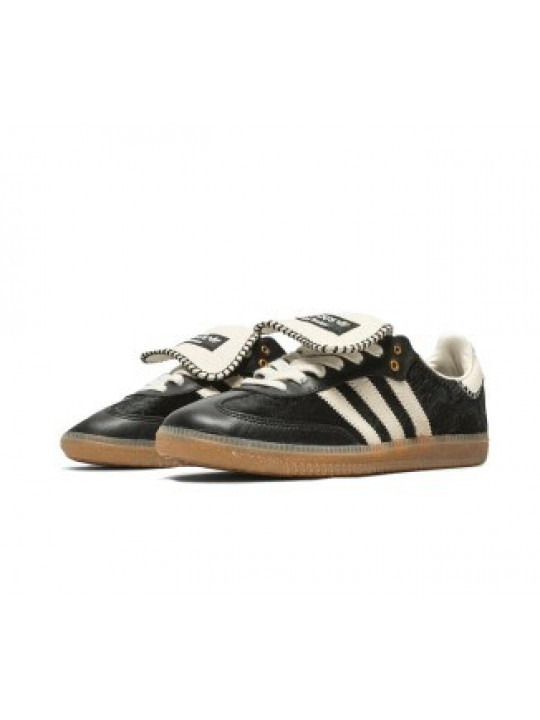Adidas Samba X Wales Bonner Sneakers |Core Black 