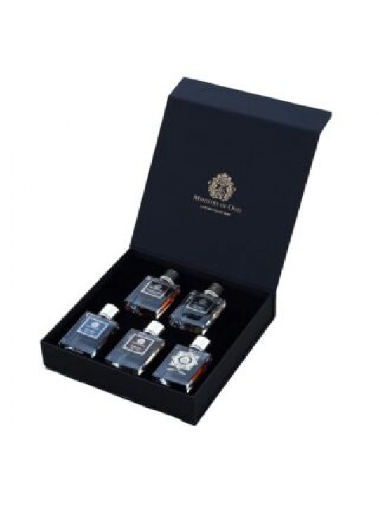 Ministry Of Oud Luxury Collection 5 Piece Gift Set