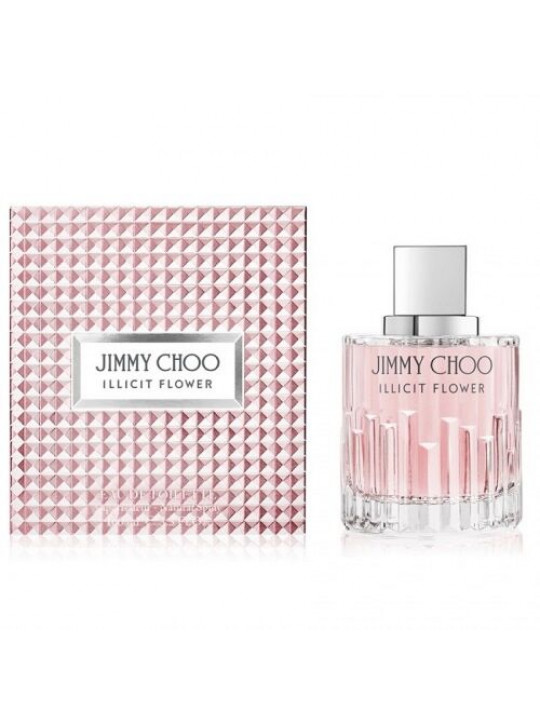 Jimmy Choo Illicit Flower EDT 100ml Perfume For Women