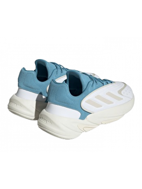 Adidas Ozelia Shoes FTWR Sneakers | White & Hazy blue 