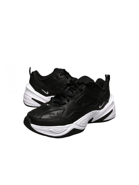 New Nike M2K Tekno Sneakers|Black & White
