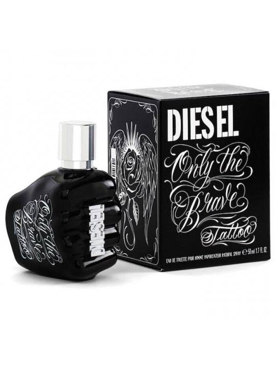 Diesel Only The Brave Tatoo EDT 125ml