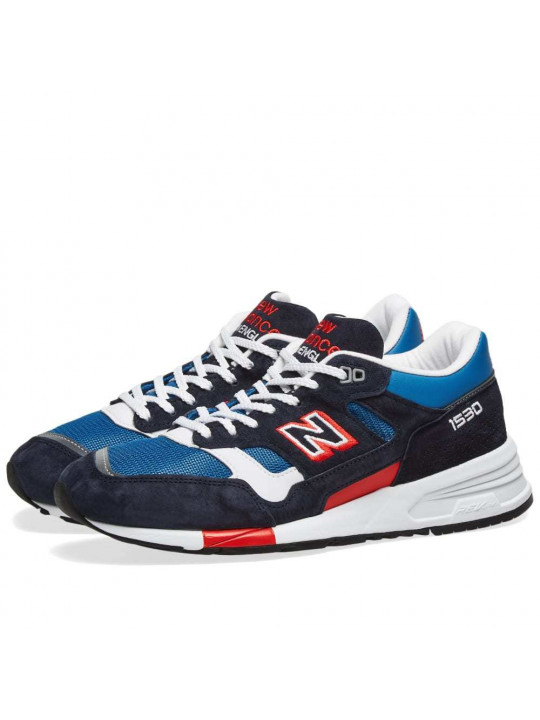 New Balance 1530 Made In England Sneakers | Navy Blue