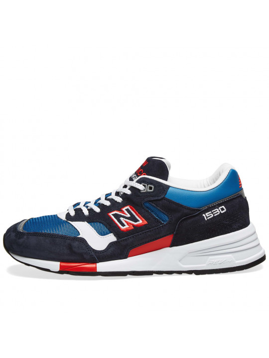 New Balance 1530 Made In England Sneakers | Navy Blue