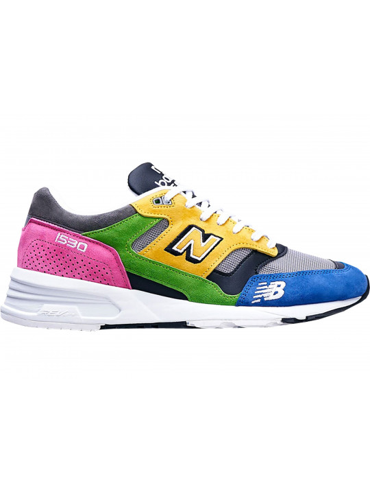 New Balance 1530 Sample Lab Sneakers | Multicolored