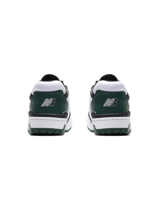 Aime Leon x New Balance 550 Sneakers | Green | White