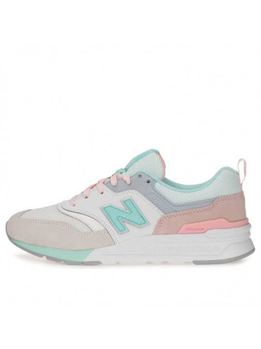 New Balance 997 WMNS Sneakers | PInk | White