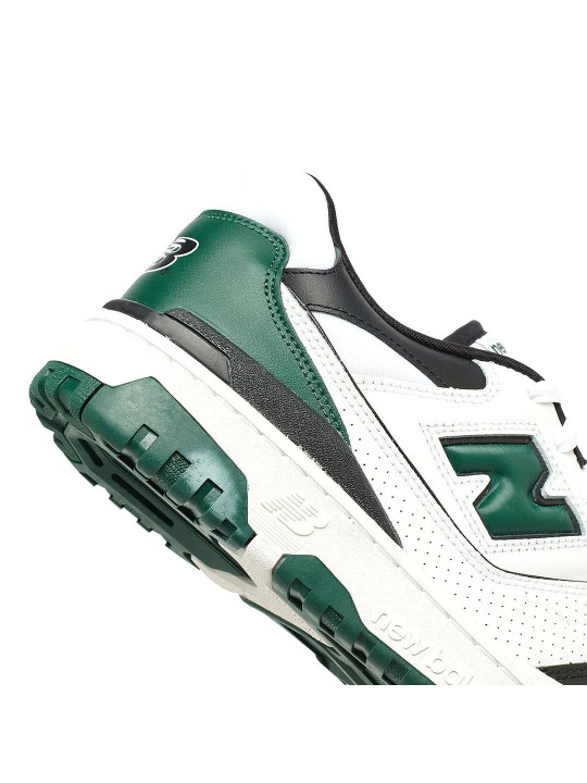 Aime Leon x New Balance 550 Sneakers | Green | White