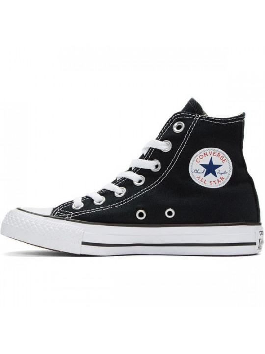 Converse Chuck Taylor All Star High Top Sneakers | Black and White