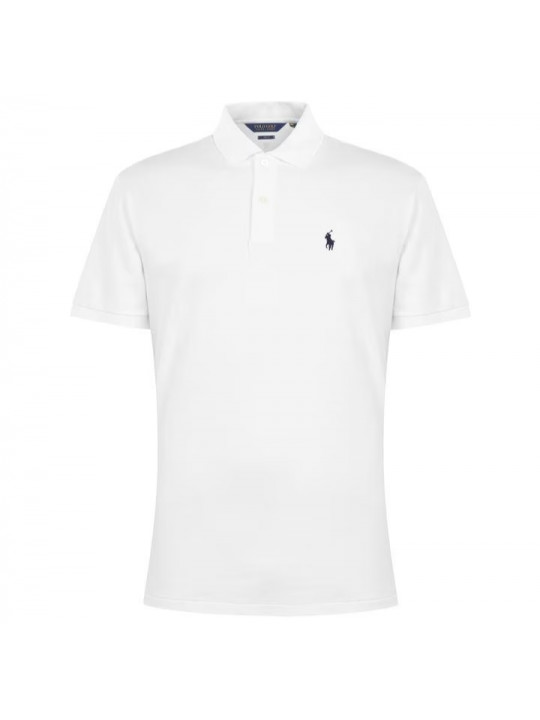 New Ralph Lauren Golf Polo| White 
