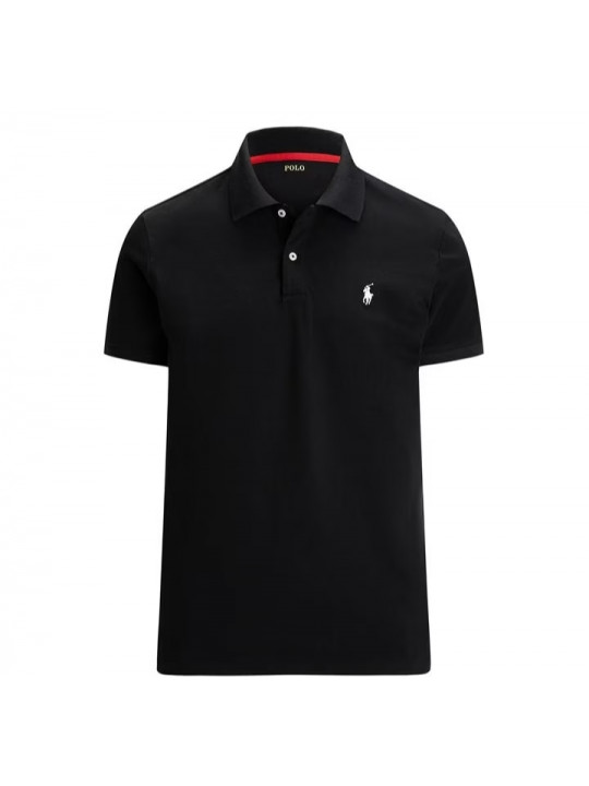 New Ralph Lauren Golf Polo| Black