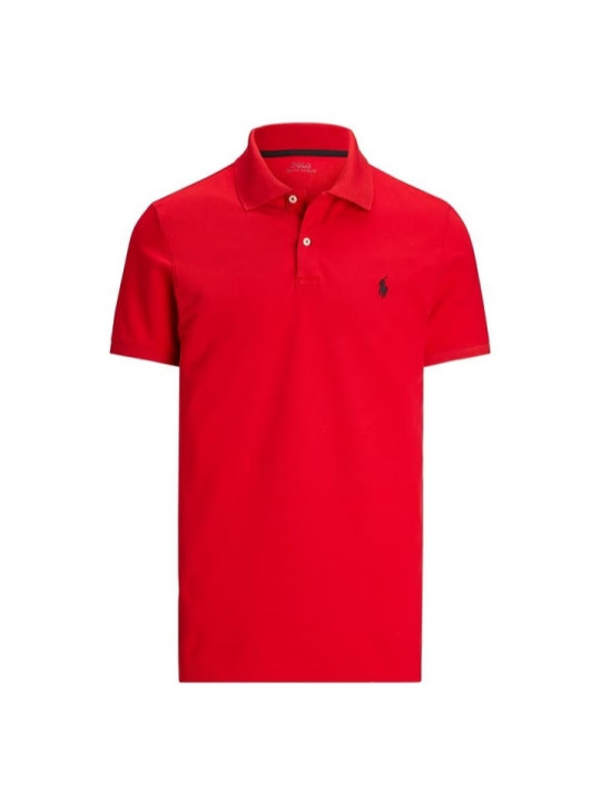 New Ralph Lauren Golf Polo |Red