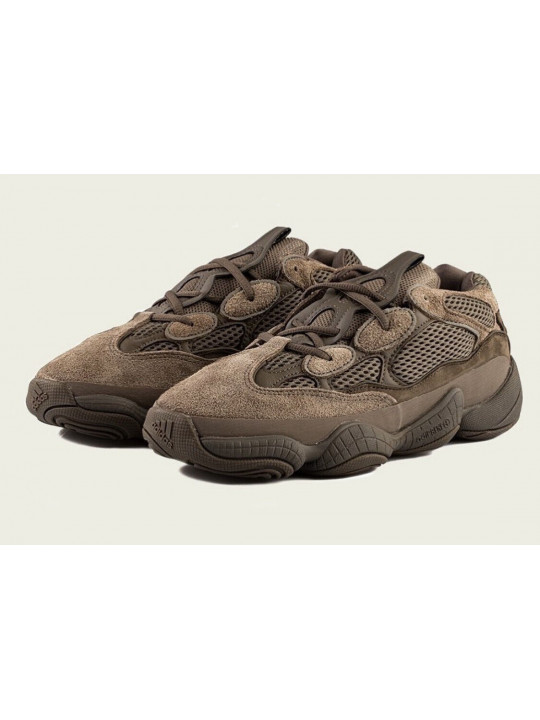 Adidas Yeezy 500 Sneakers | Clay Brown