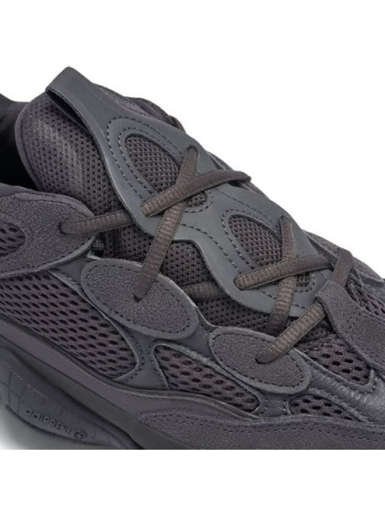 Adidas Yeezy 500 Sneakers | Triple Black