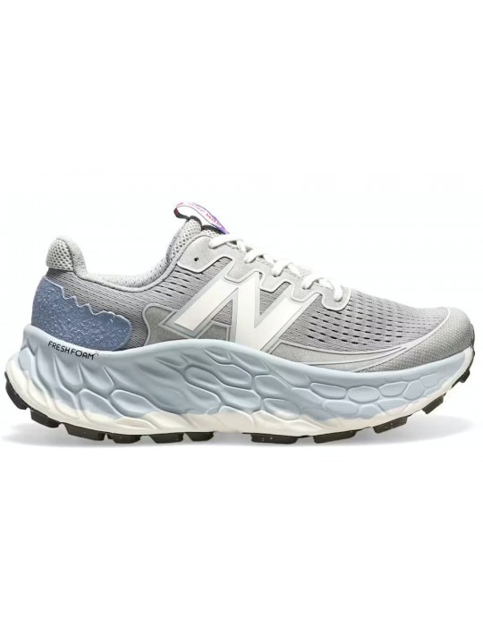 New Balance Fresh Foam More Trail V3 Sneakers | Slate Grey
