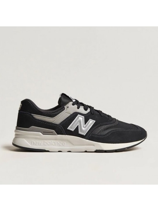 New Balance 997R Sneakers | Black and White