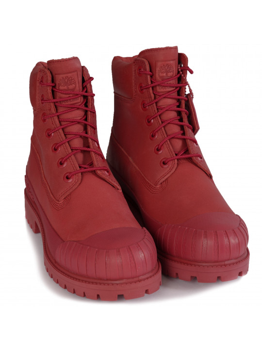 Timberland Bee Line Premium 6 Waterproof Boot | Red