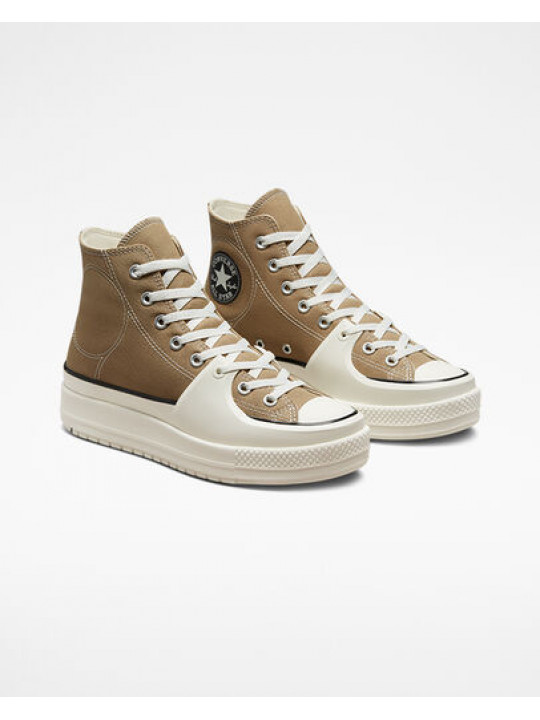 Converse  Chuck Taylor All Star Construct Sneaker | Brown