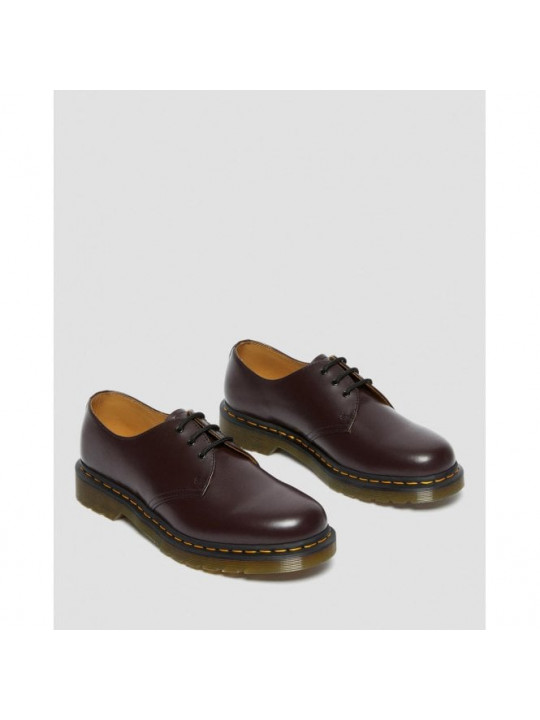 Dr Martens 1461 Smooth Leather Oxford Shoe | Brown