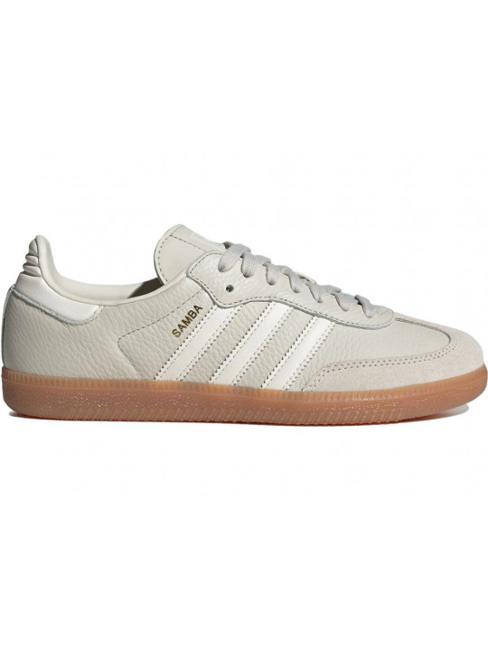Adidas Samba OG Sneakers | Beige |White