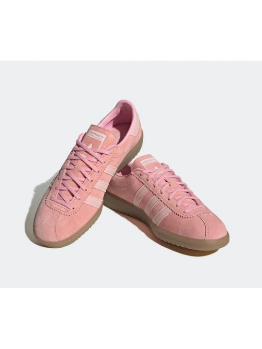 Adidas Originals Bermuda Sneakers | Glow Pink