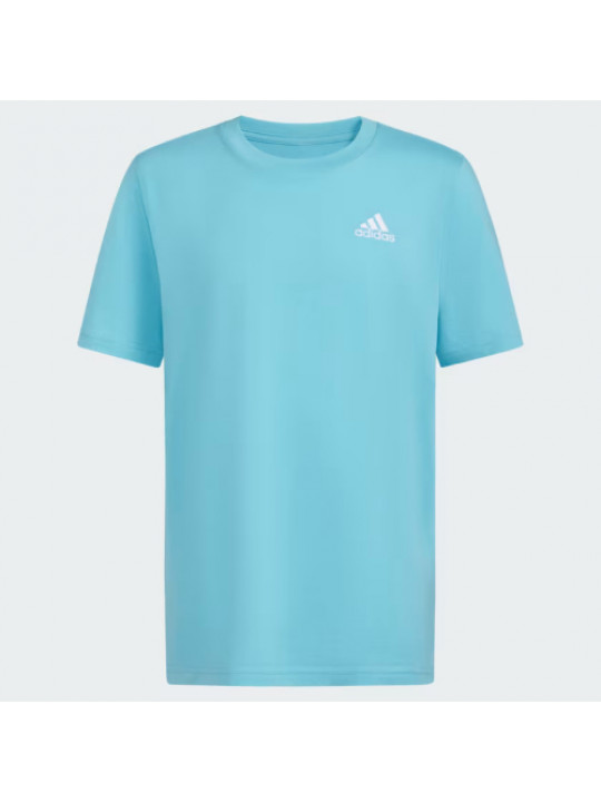 Adidas Sport's Tee | Light Blue