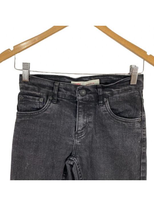 New Levi's 511 Smart Fit Stretch Denim Jeans | Dark Grey