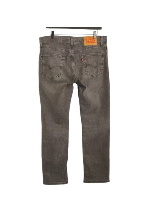New Levi's 511 Smart Fit Stretch Denim Jeans | Grey