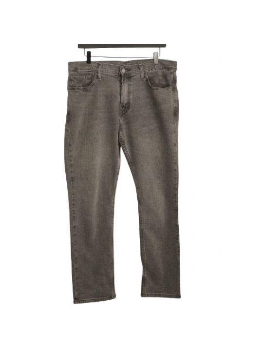 New Levi's 511 Smart Fit Stretch Denim Jeans | Grey