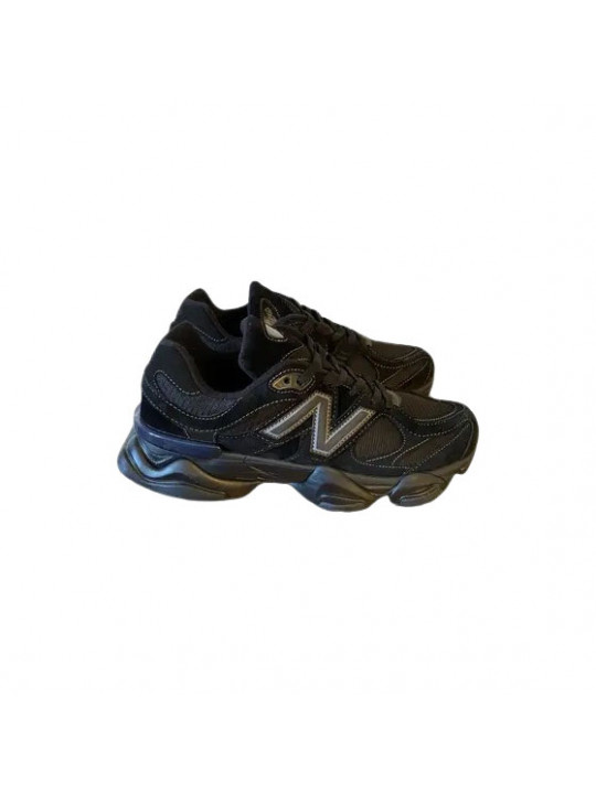 New Balance Low Trainers Sneakers | Black