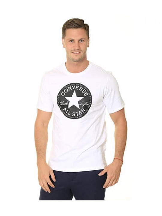 Original Converse Go-To Chuck Taylor Patch Tee | White