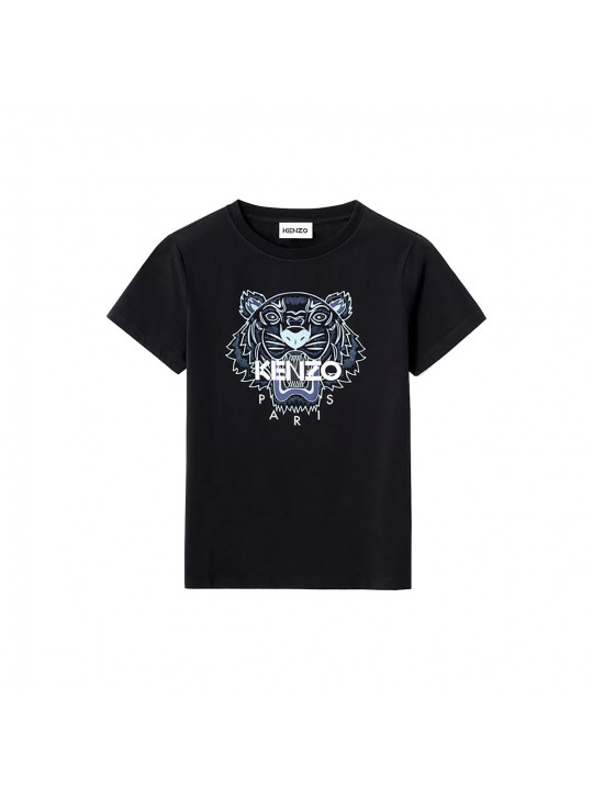 Kenzo Tiger Classic SS T-shirt | Black