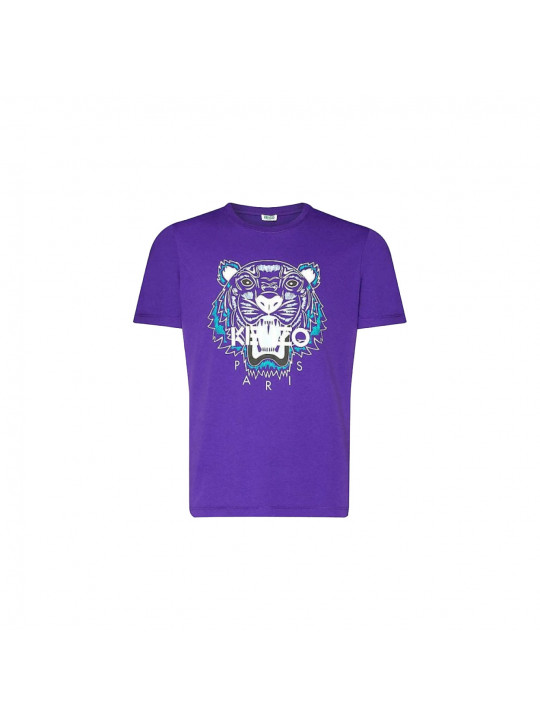 Kenzo Tiger SS T-shirt | Purple