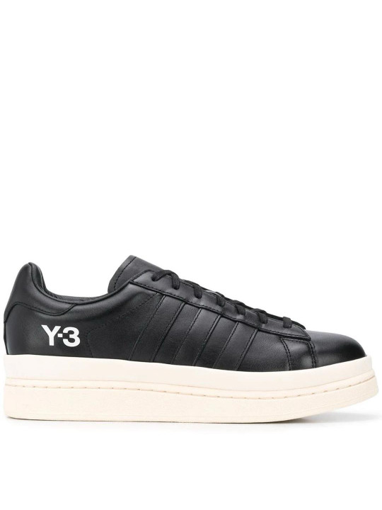 New Adidas Y3 Sneaker | Black