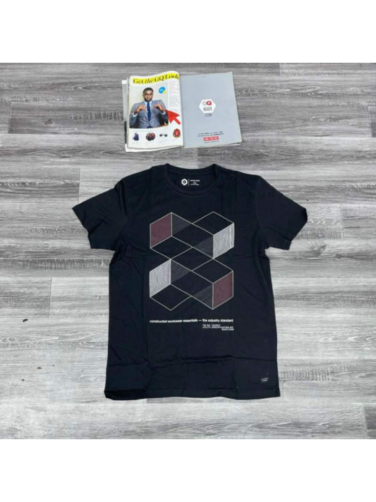 New Men Jack & Jones Core T-Shirt | Black
