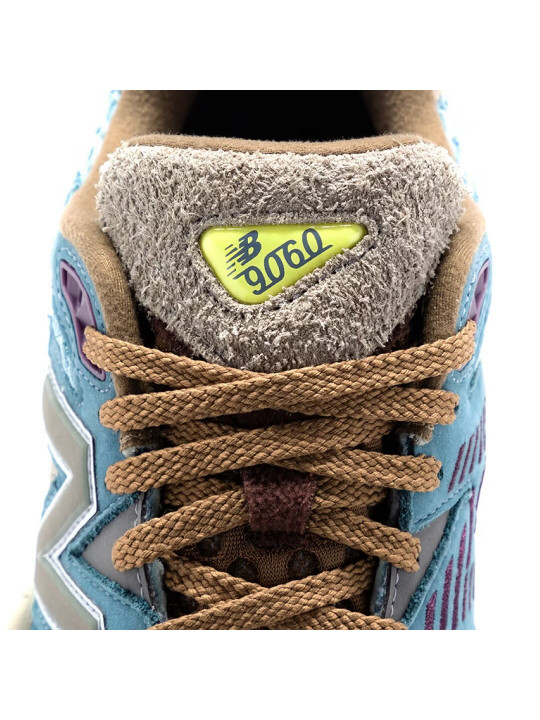 New Balance 9060 x Bodega Sneakers| Age of Discovery