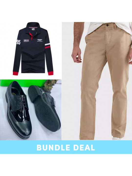 Classic Corporate Special Bundle Of 3 Workwear