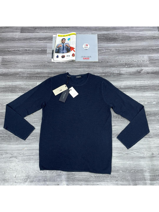 New Arrival Selected Homme Premium Sweatshirt | Navy Blue