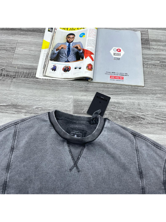 New Arrival Only & Sons Premium Sweatshirt | Dark Grey