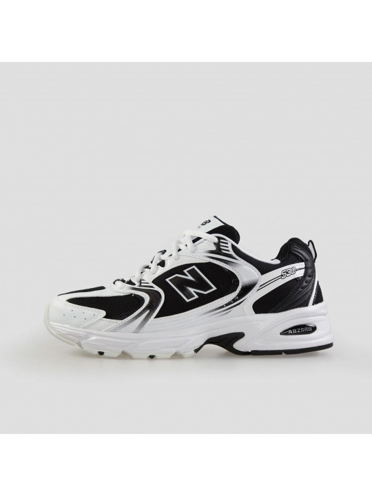 New Balance 530 Sneakers | Black | White